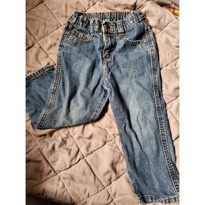 Children's Place Toddler boy blue jeans